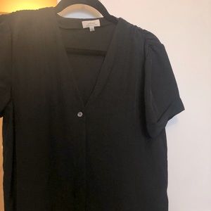 Aritzia Tshirt Blouse